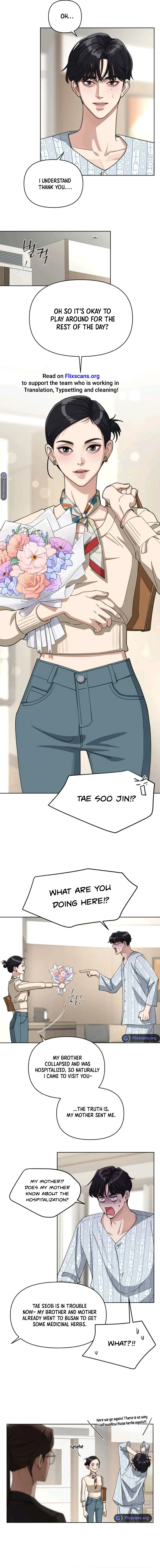 Lee Seob's Love Chapter 13 Page 33