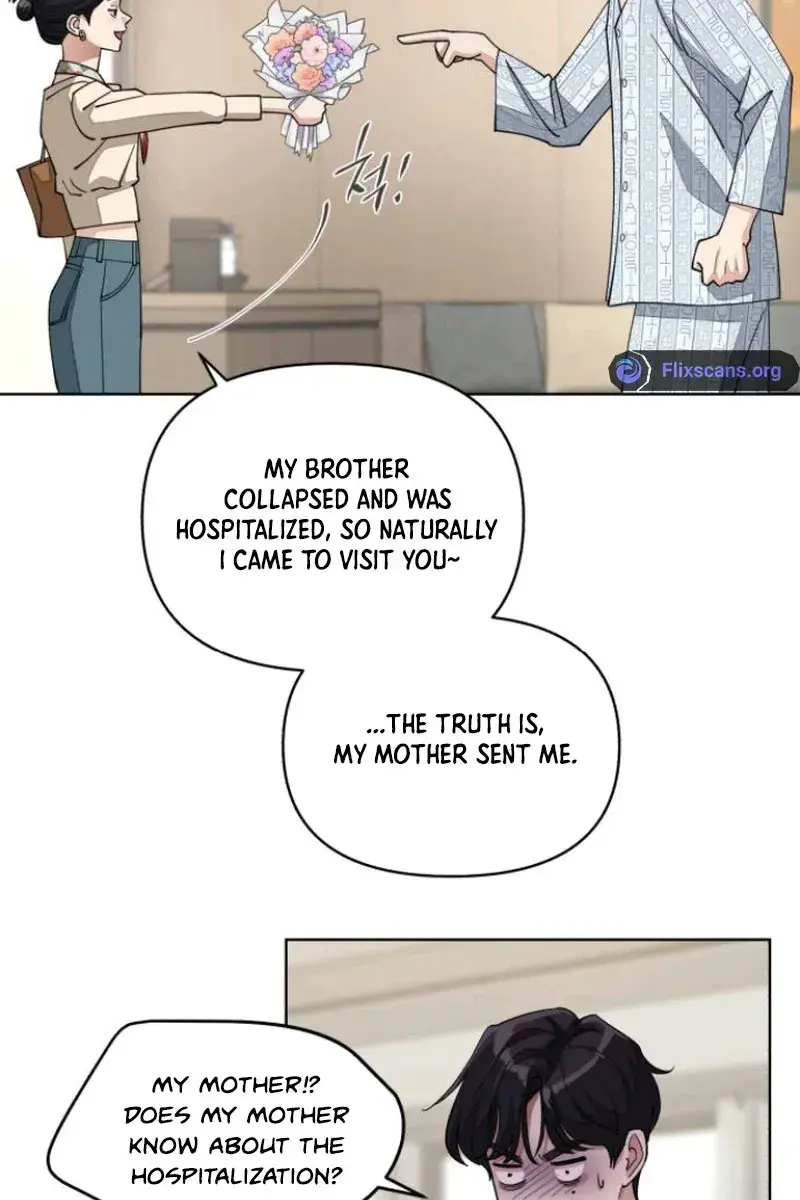 Lee Seob's Love Chapter 13 Page 38