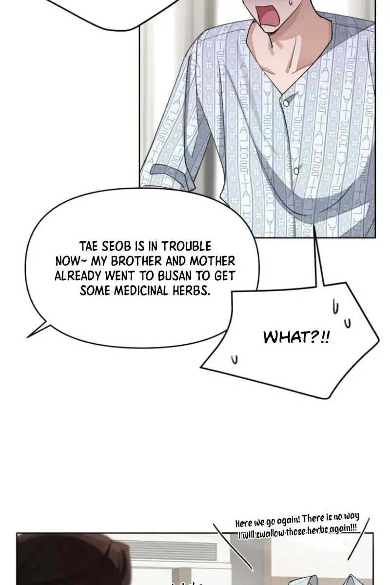 Lee Seob's Love Chapter 13 Page 39