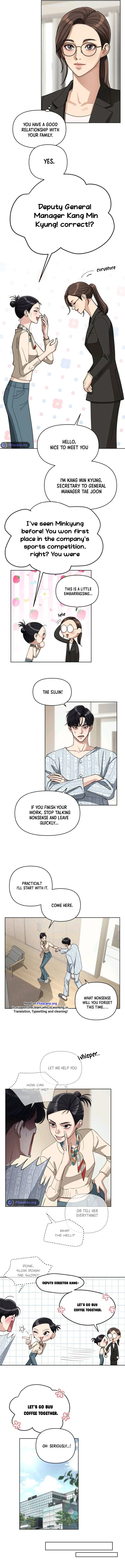Lee Seob's Love Chapter 13 Page 41