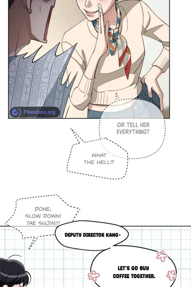 Lee Seob's Love Chapter 13 Page 48