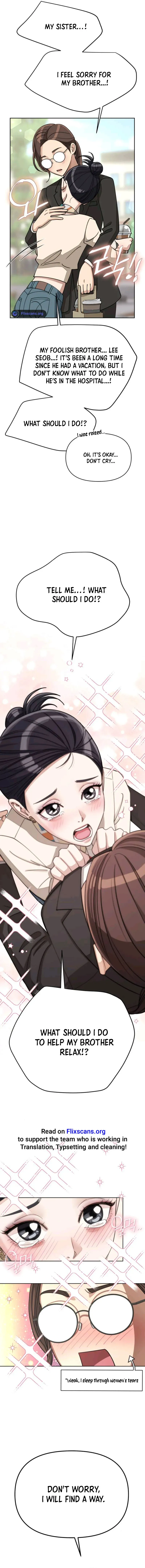 Lee Seob's Love Chapter 13 Page 89