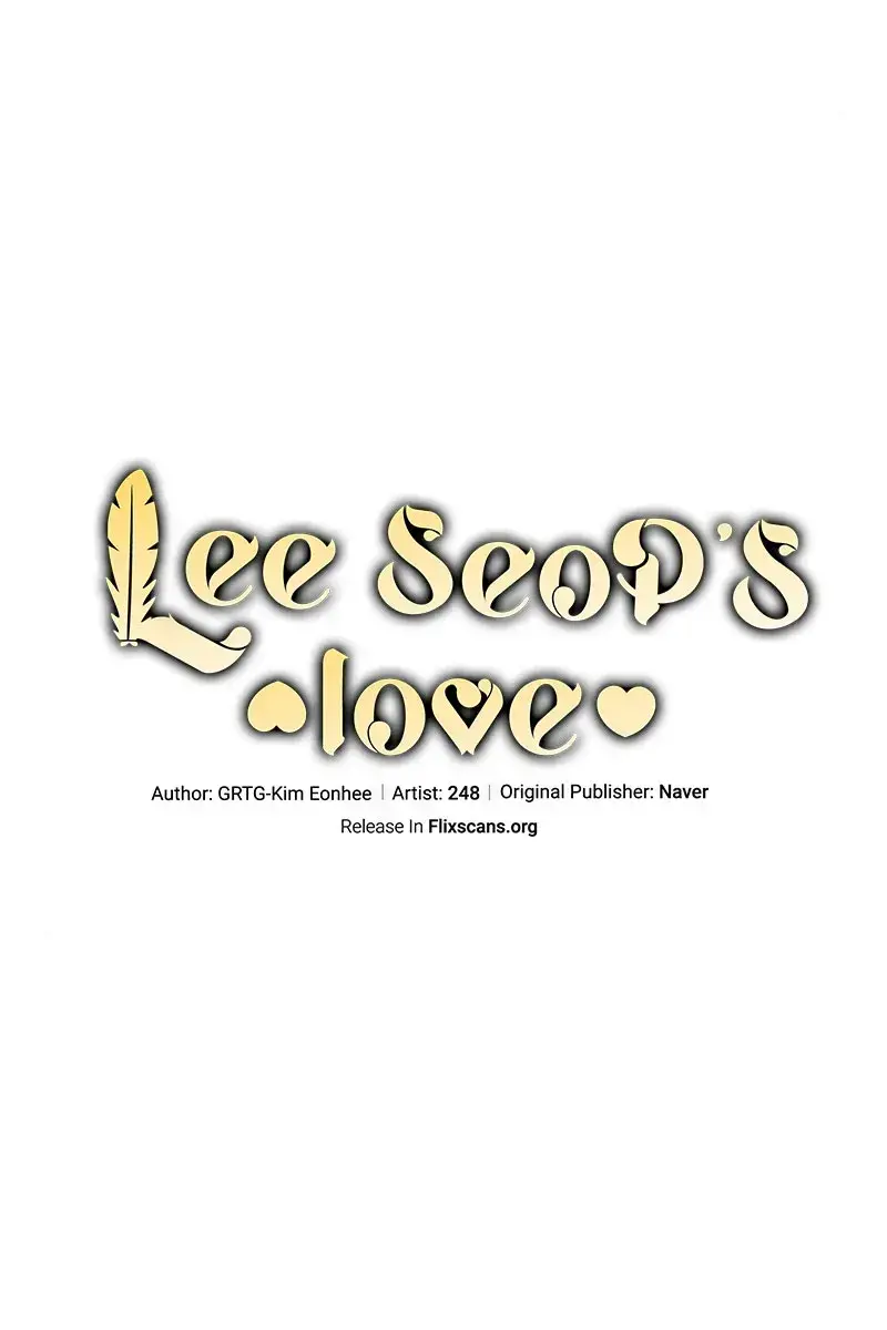 Lee Seob's Love Chapter 14 Page 9