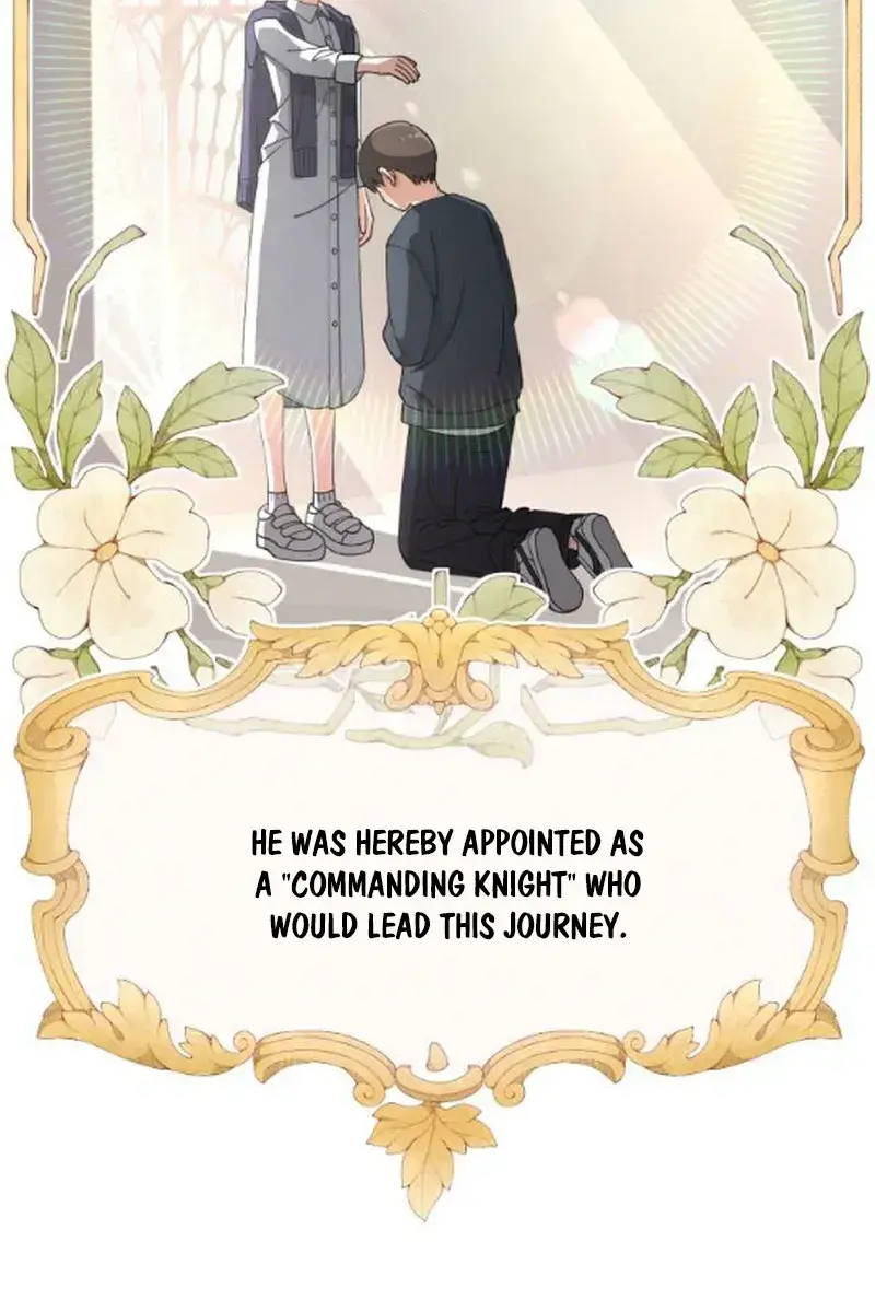 Lee Seob's Love Chapter 14 Page 17