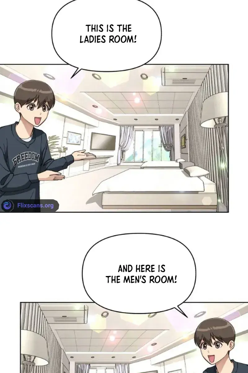 Lee Seob's Love Chapter 14 Page 27
