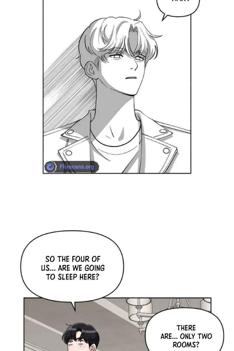 Lee Seob's Love Chapter 14 Page 29