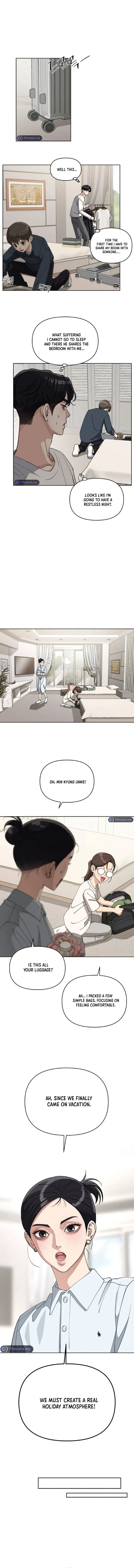 Lee Seob's Love Chapter 14 Page 32