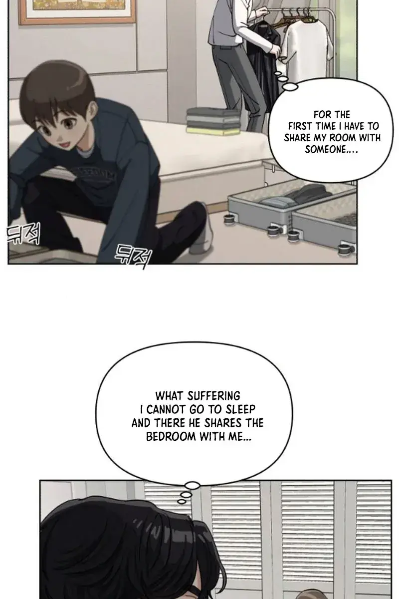 Lee Seob's Love Chapter 14 Page 34
