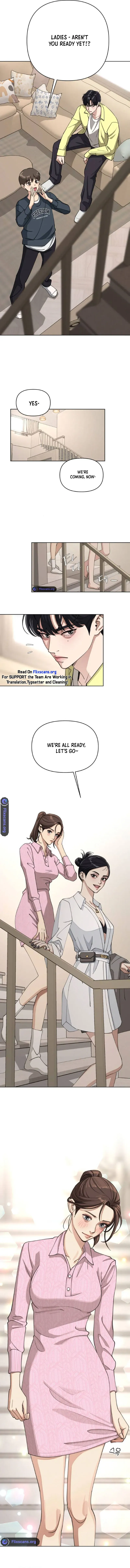 Lee Seob's Love Chapter 14 Page 41