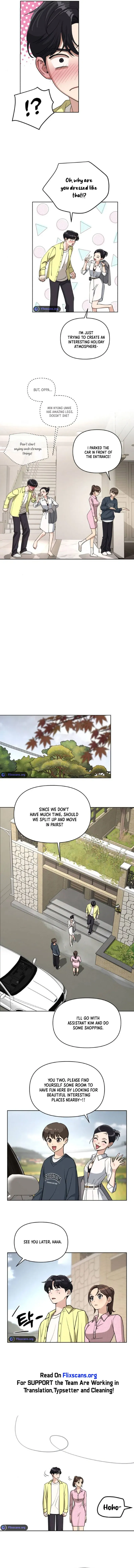 Lee Seob's Love Chapter 14 Page 51