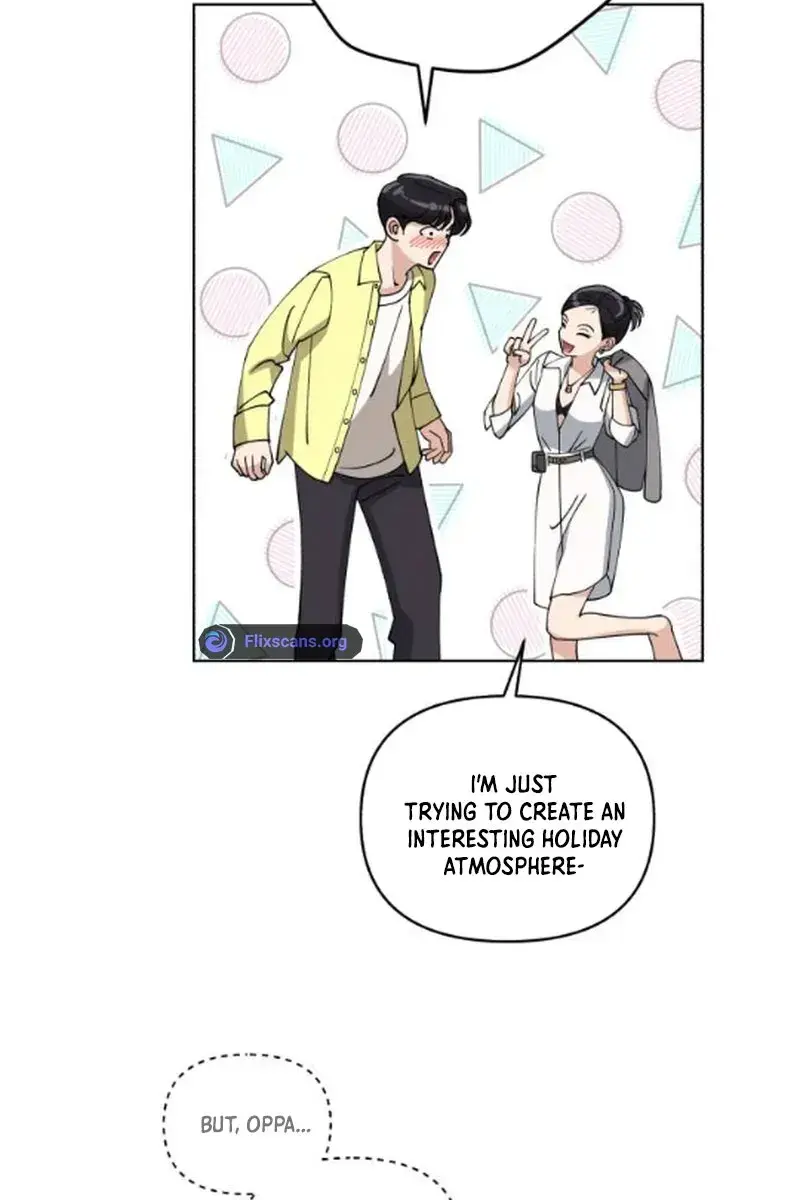 Lee Seob's Love Chapter 14 Page 53