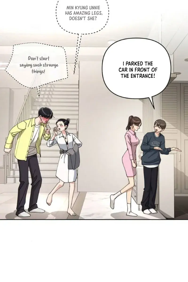 Lee Seob's Love Chapter 14 Page 54
