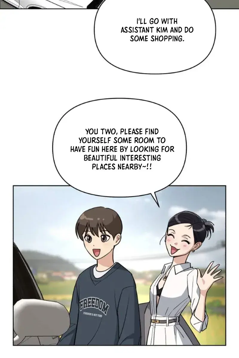 Lee Seob's Love Chapter 14 Page 57