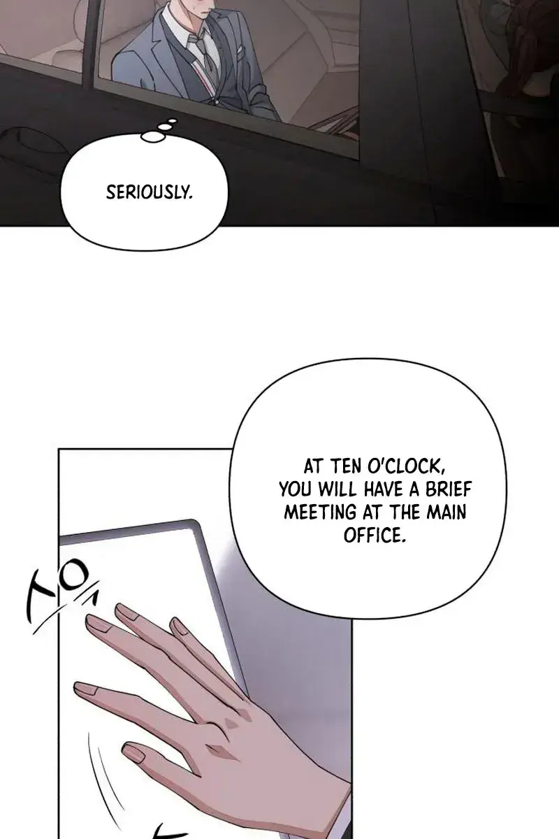 Lee Seob's Love Chapter 16 Page 36