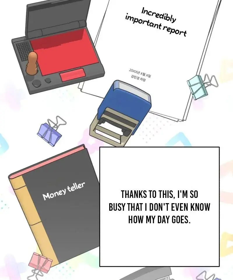 Lee Seob's Love Chapter 18 Page 21