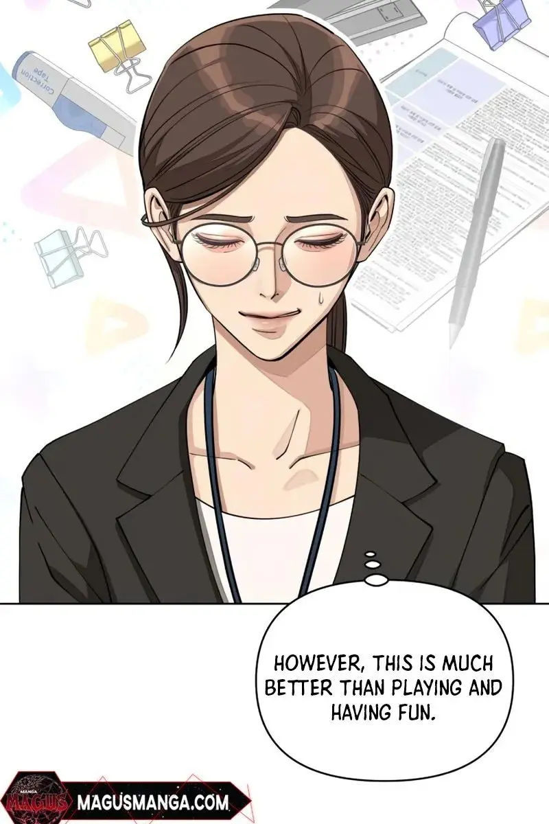 Lee Seob's Love Chapter 18 Page 22