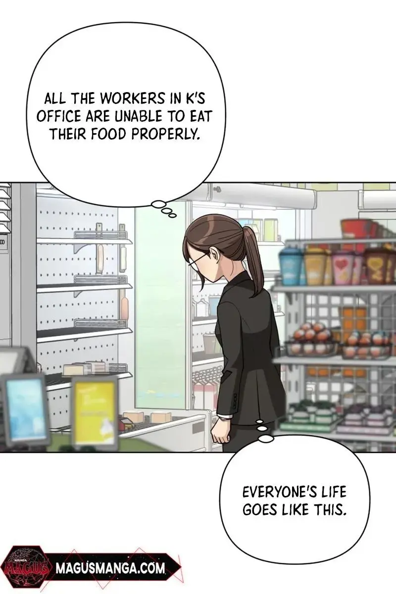 Lee Seob's Love Chapter 18 Page 25