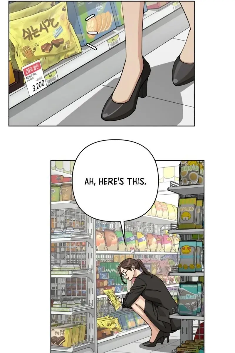 Lee Seob's Love Chapter 18 Page 27