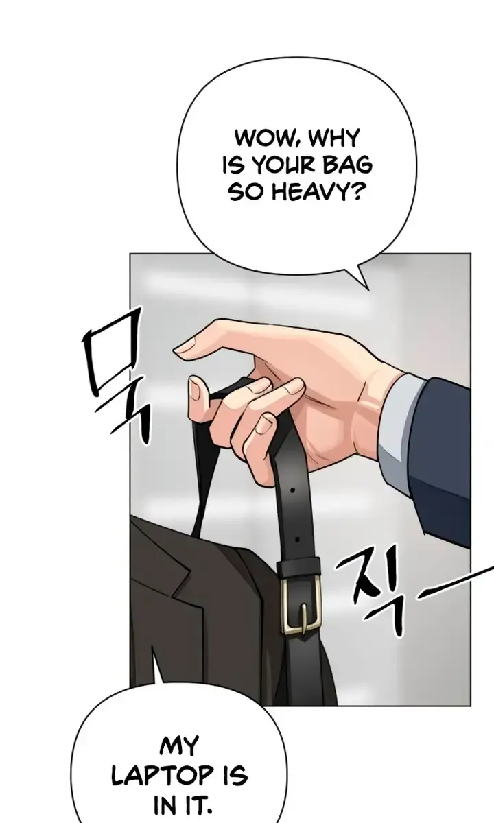 Lee Seob's Love Chapter 19 Page 8