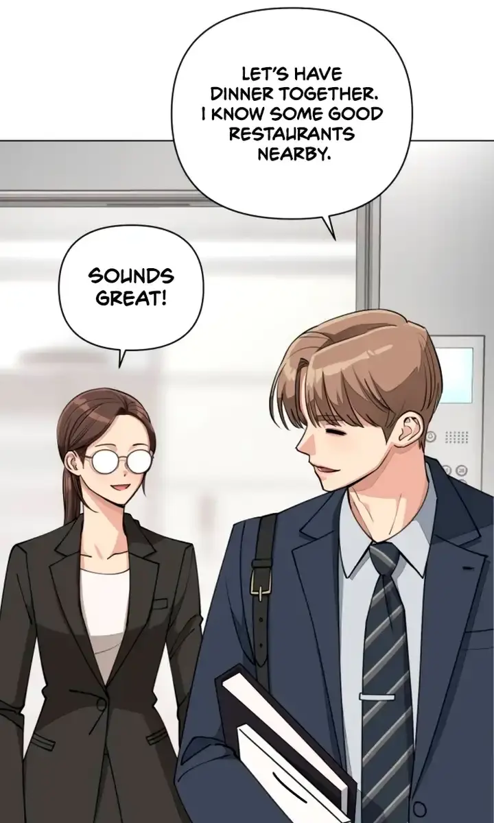 Lee Seob's Love Chapter 19 Page 11