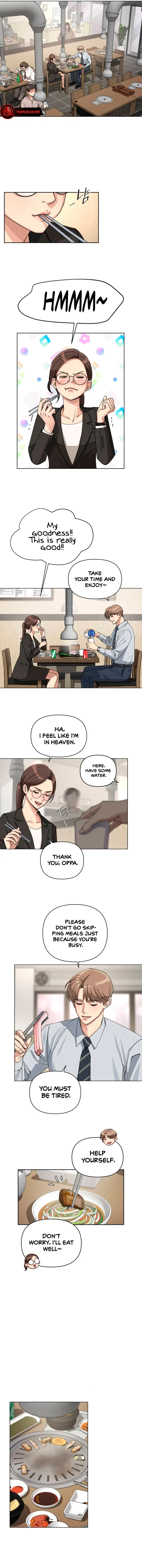 Lee Seob's Love Chapter 19 Page 18