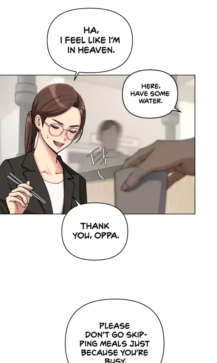 Lee Seob's Love Chapter 19 Page 22