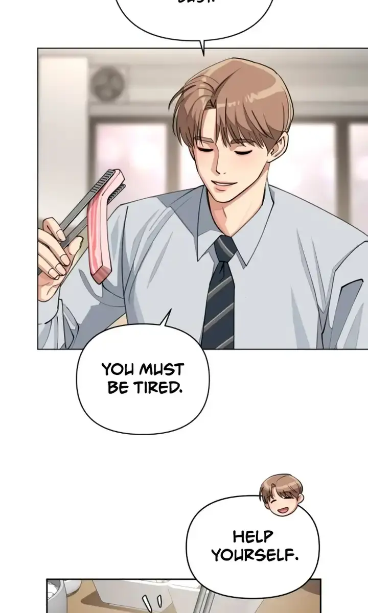Lee Seob's Love Chapter 19 Page 23