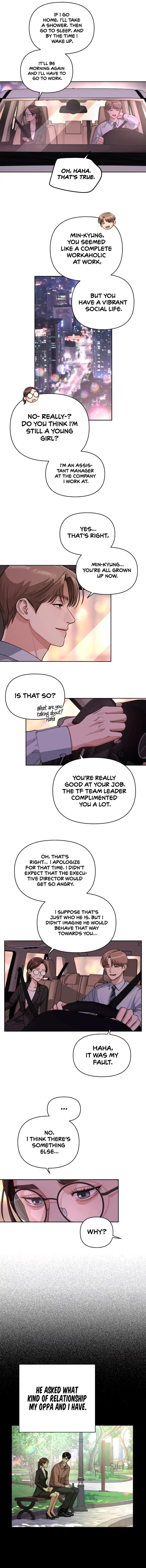 Lee Seob's Love Chapter 19 Page 34