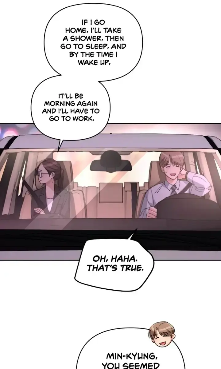 Lee Seob's Love Chapter 19 Page 35