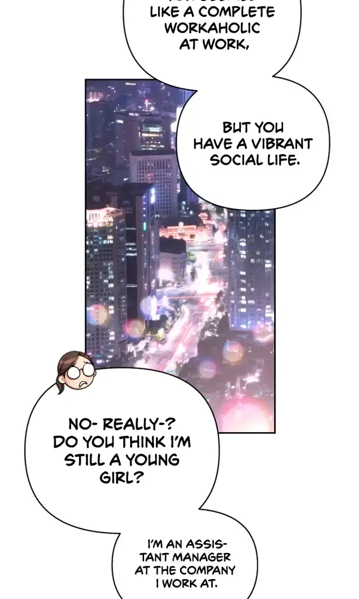Lee Seob's Love Chapter 19 Page 36