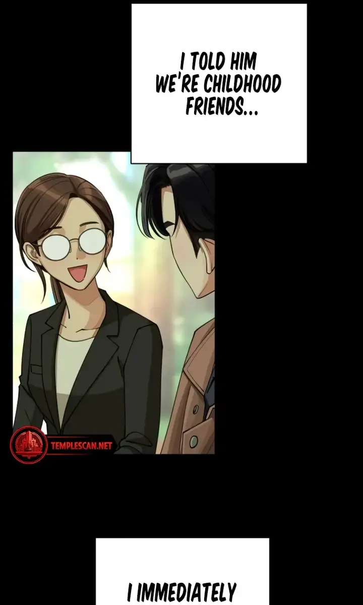 Lee Seob's Love Chapter 19 Page 43
