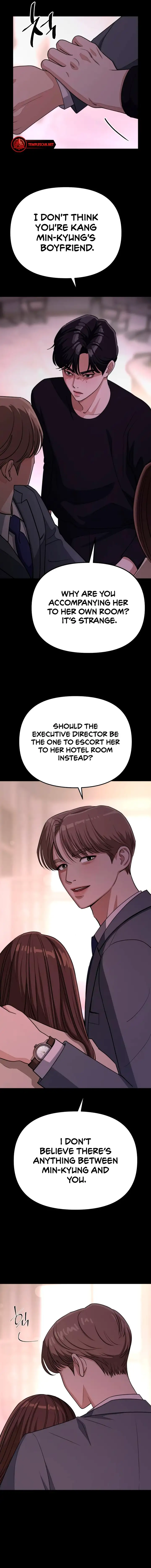 Lee Seob's Love Chapter 19 Page 50