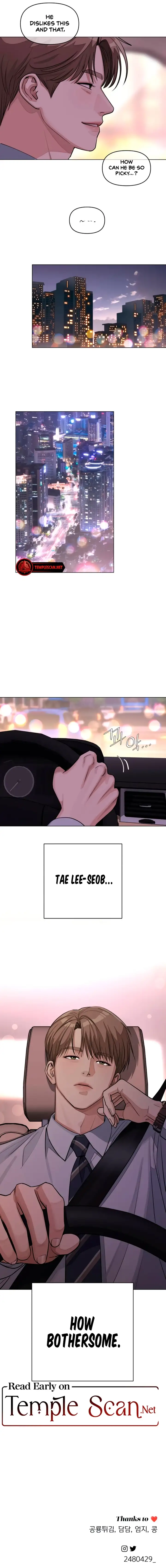 Lee Seob's Love Chapter 19 Page 98