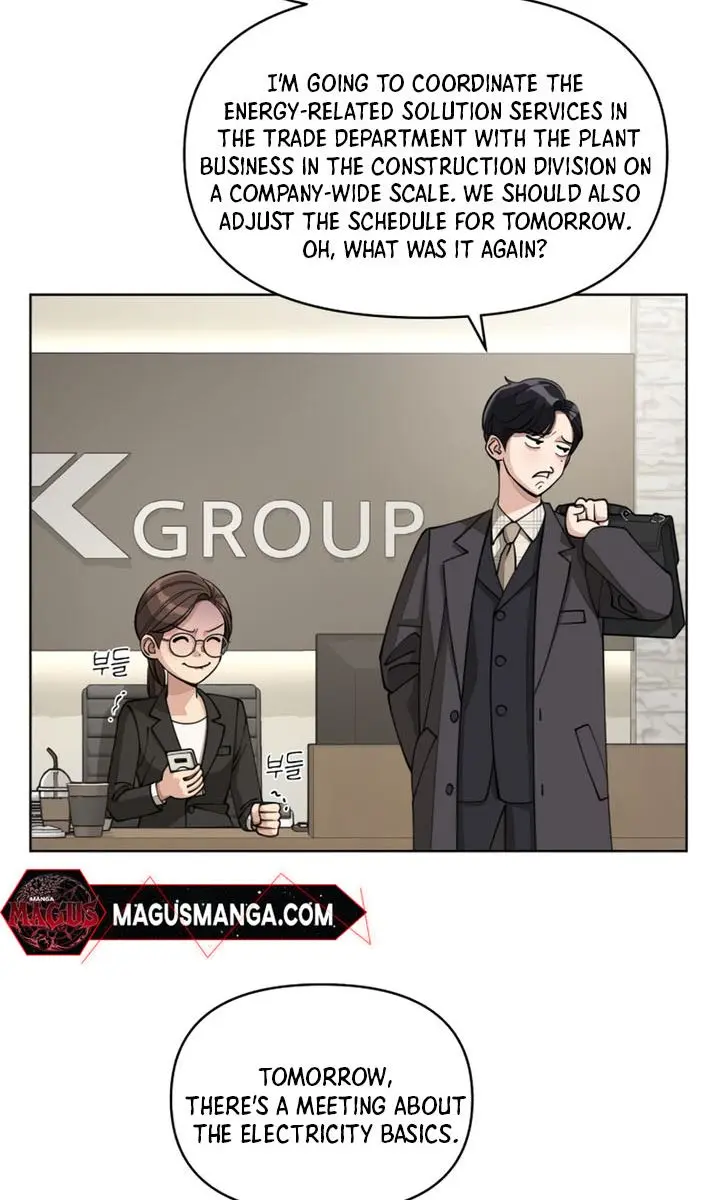Lee Seob's Love Chapter 20 Page 16