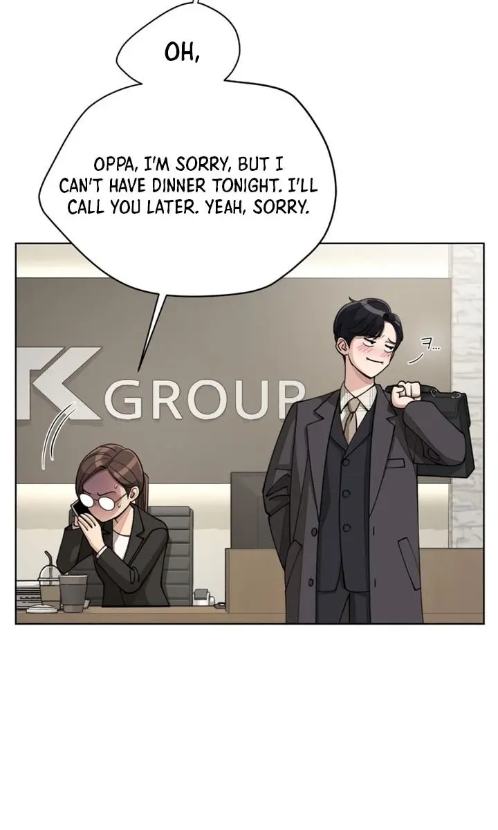 Lee Seob's Love Chapter 20 Page 19