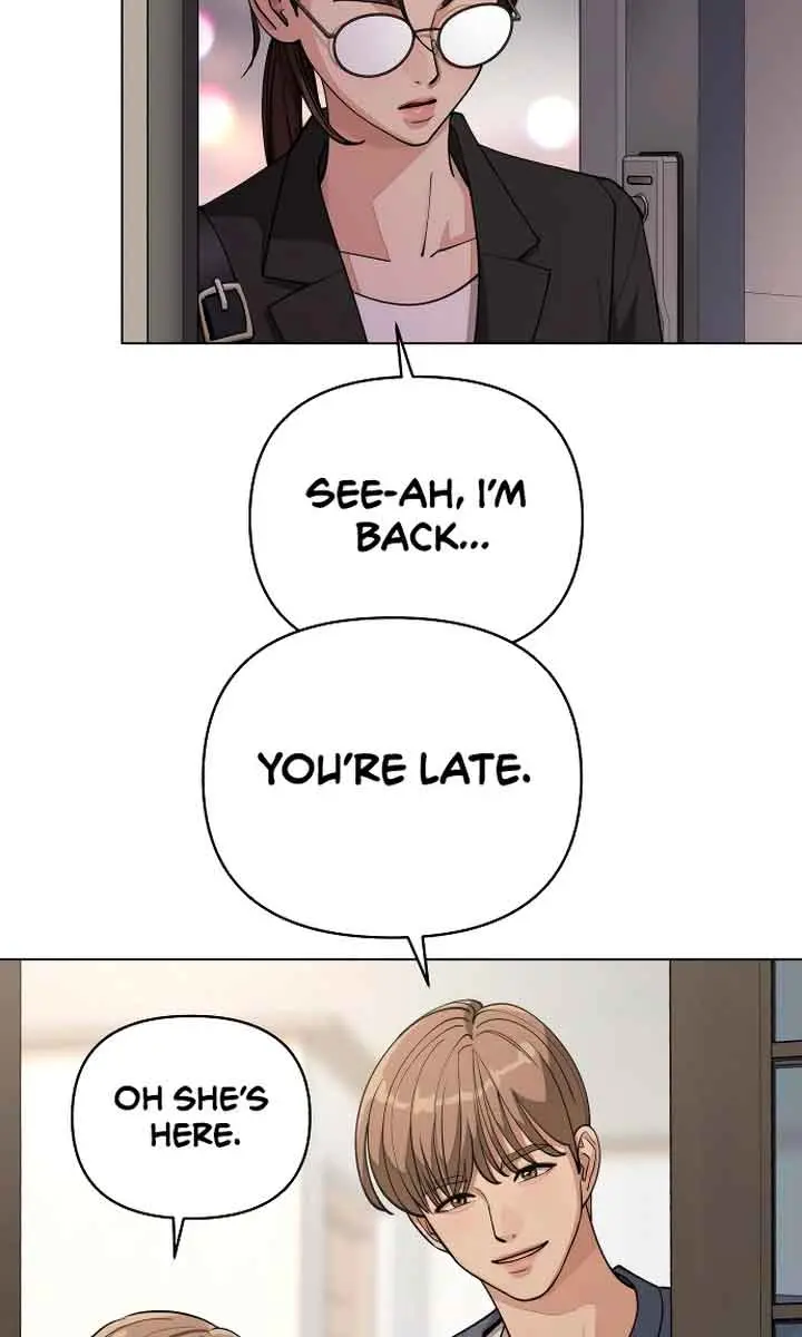 Lee Seob's Love Chapter 21 Page 23