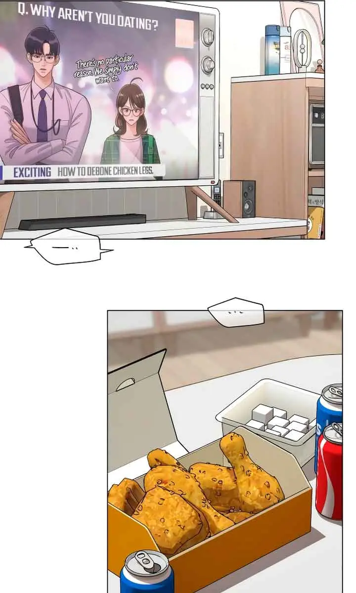 Lee Seob's Love Chapter 21 Page 29