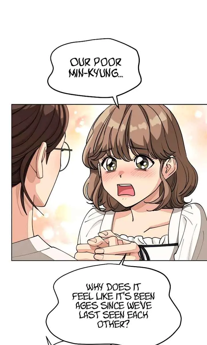 Lee Seob's Love Chapter 21 Page 34