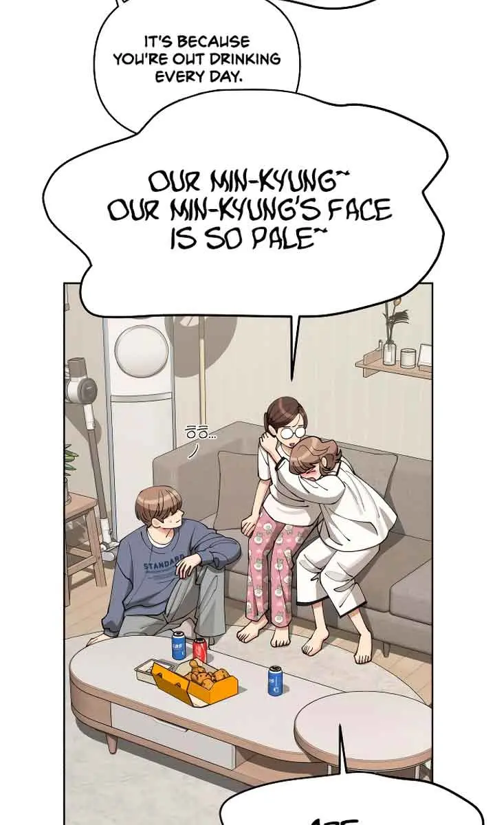Lee Seob's Love Chapter 21 Page 35
