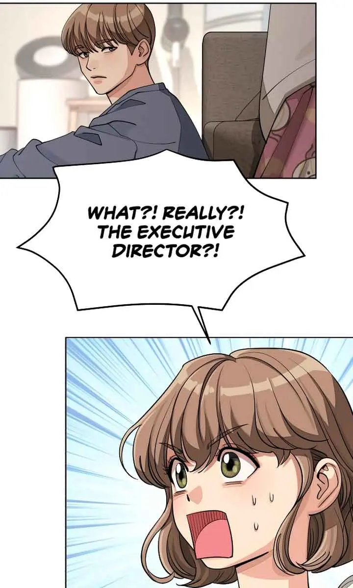 Lee Seob's Love Chapter 21 Page 41
