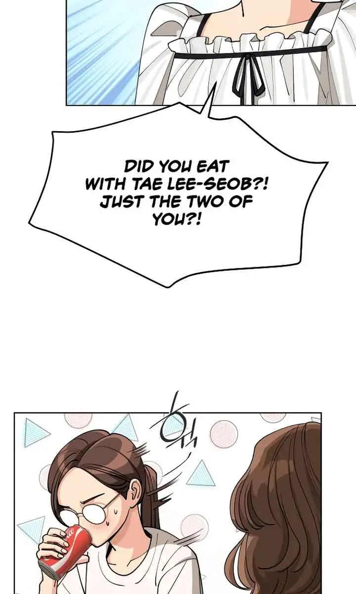 Lee Seob's Love Chapter 21 Page 42