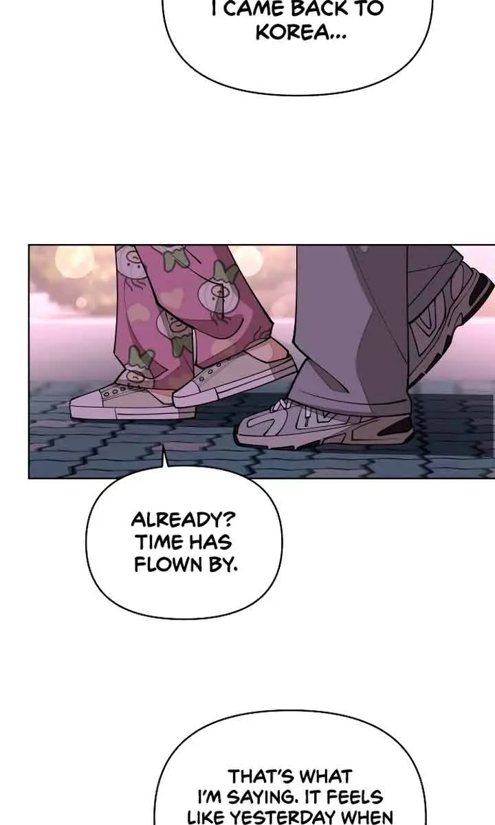 Lee Seob's Love Chapter 21 Page 91