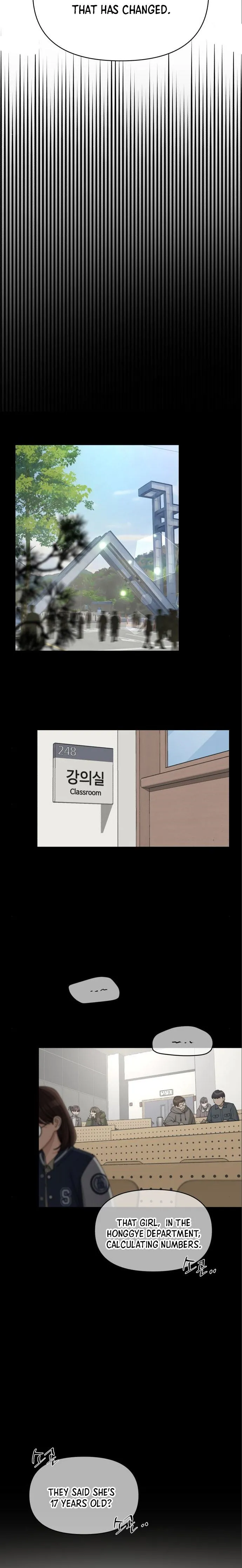 Lee Seob's Love Chapter 22 Page 7