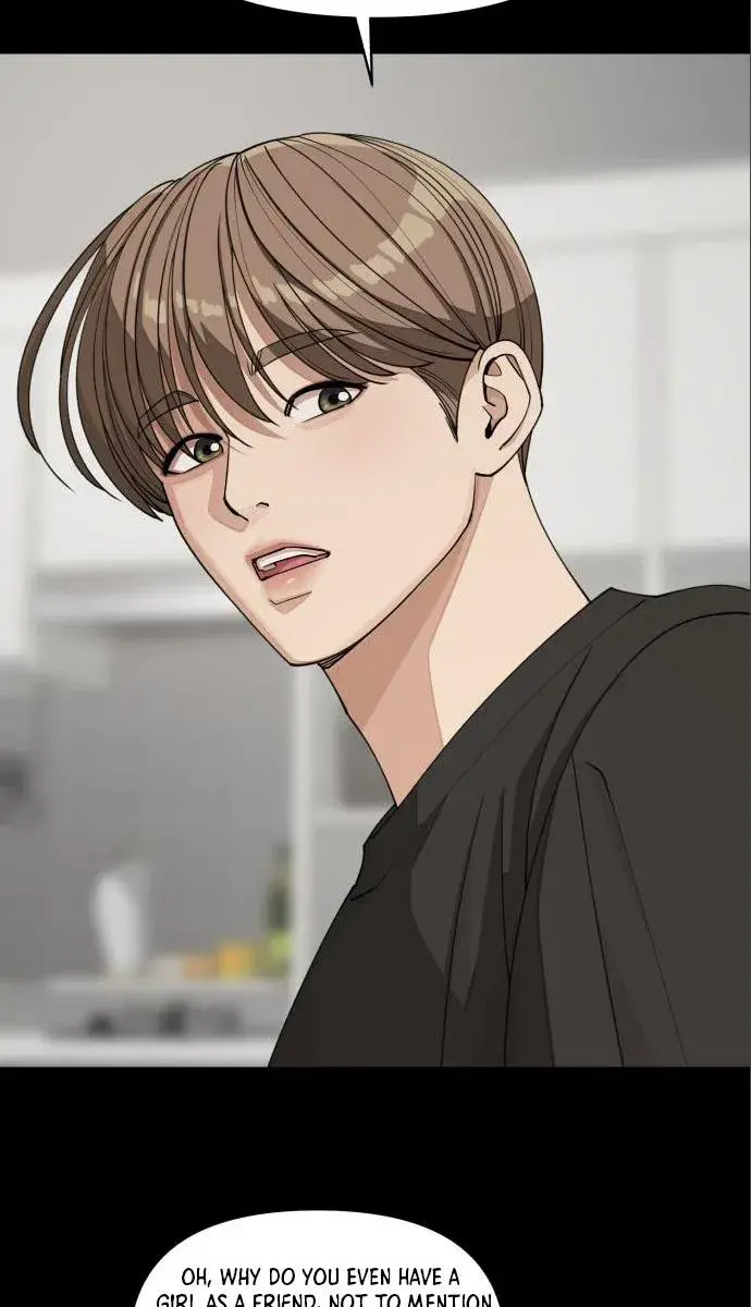 Lee Seob's Love Chapter 22 Page 35
