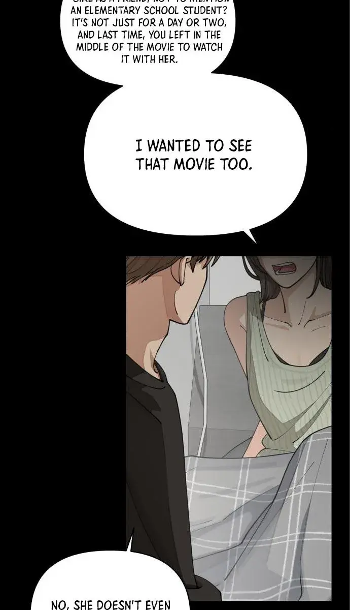 Lee Seob's Love Chapter 22 Page 36