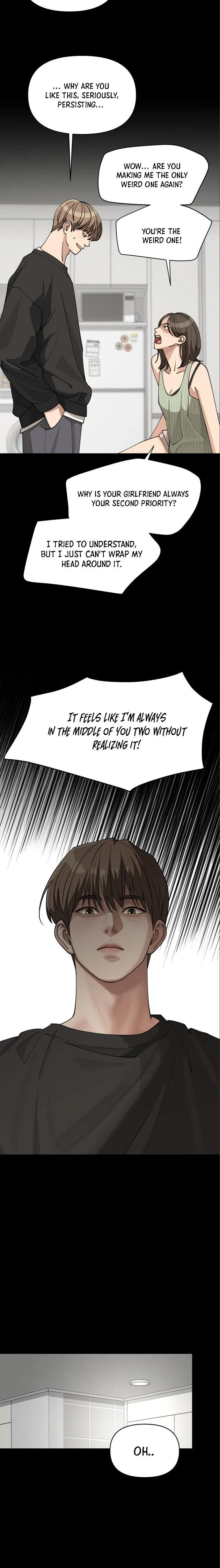 Lee Seob's Love Chapter 22 Page 38