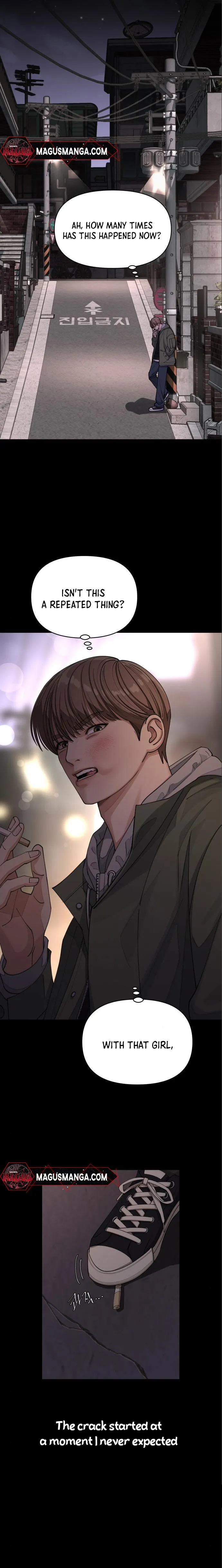 Lee Seob's Love Chapter 22 Page 54