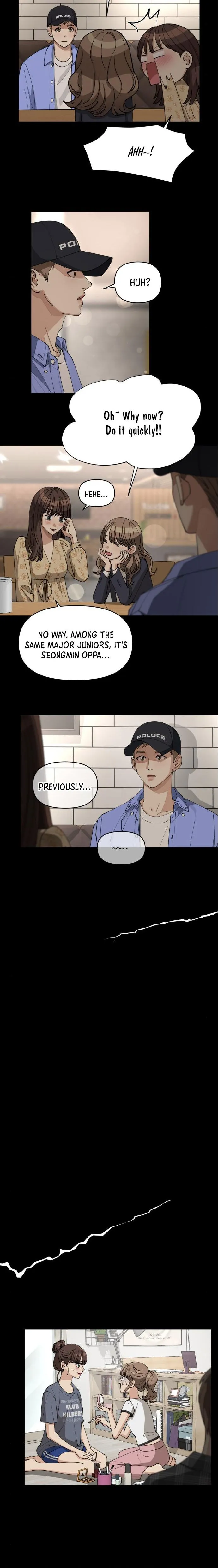Lee Seob's Love Chapter 22 Page 72