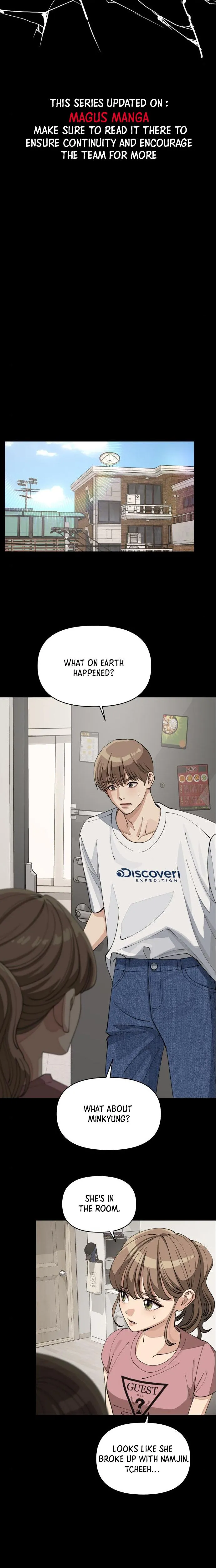 Lee Seob's Love Chapter 22 Page 84