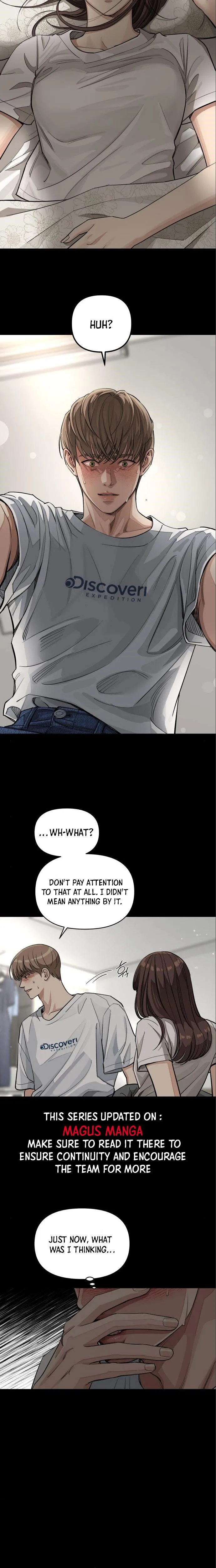 Lee Seob's Love Chapter 22 Page 116